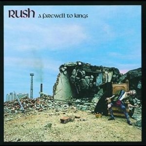 Rush - Farewell To Kings - in the group Labels /  at Bengans Skivbutik AB (616701)