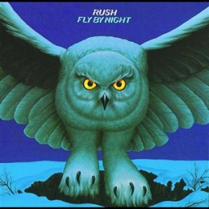 Rush - Fly By Night - Re in the group CD / Hårdrock/ Heavy metal at Bengans Skivbutik AB (616702)