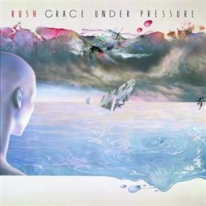 Rush - Grace Under Pressure in the group Labels /  at Bengans Skivbutik AB (616703)