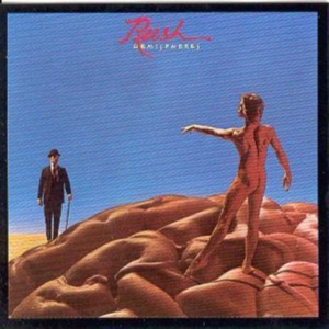 Rush - Hemispheres - Re in the group OTHER / -Start Uni-CD at Bengans Skivbutik AB (616704)