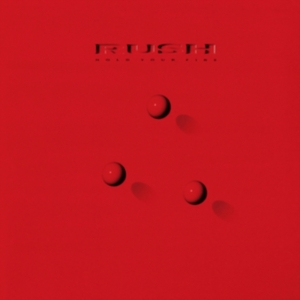 Rush - Hold Your Fire - Re in the group Minishops / Rush at Bengans Skivbutik AB (616705)