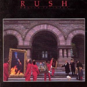 Rush - Moving Pictures - Re in the group OTHER / -Start Uni-CD at Bengans Skivbutik AB (616706)