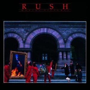 Rush - Moving Pictures - Re in the group Minishops / Rush at Bengans Skivbutik AB (616706)