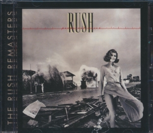 Rush - Permanent Waves - Re in the group Minishops / Rush at Bengans Skivbutik AB (616707)