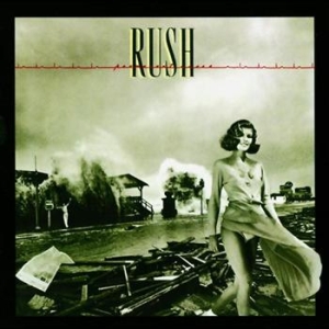 Rush - Permanent Waves - Re in the group Minishops / Rush at Bengans Skivbutik AB (616707)