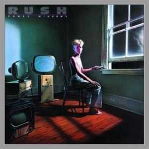 Rush - Power Windows - Re in the group Minishops / Rush at Bengans Skivbutik AB (616708)