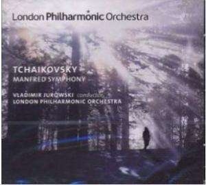 Tchaikovsky Pyotr Ilyich - Manfred Symphony in the group CD / Klassiskt,Övrigt at Bengans Skivbutik AB (616742)