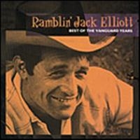 Ramblin' Jack Elliott - Best Of The Vanguard Years in the group CD / Blues,Jazz at Bengans Skivbutik AB (616798)