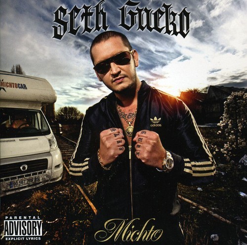 Seth Gueko - Michto in the group CD / Hip Hop at Bengans Skivbutik AB (616914)