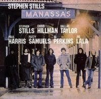 Stills  Stephen - Manassas in the group CD / Pop-Rock at Bengans Skivbutik AB (616973)