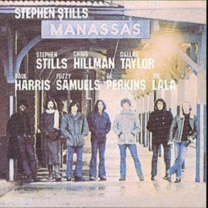 Stills  Stephen - Manassas in the group CD / Pop-Rock at Bengans Skivbutik AB (616973)