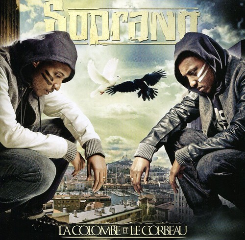 Soprano - La Colombe Et Le Corbeau in the group CD / Bestsellers at Bengans Skivbutik AB (616995)