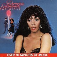 Donna Summer - Bad Girls in the group CD / Pop-Rock,RnB-Soul at Bengans Skivbutik AB (617008)