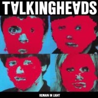 TALKING HEADS - REMAIN IN LIGHT in the group Labels /  at Bengans Skivbutik AB (617035)