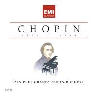 Various Artists - Chopin Ses Plus Grands Chefs-D in the group CD / Klassiskt at Bengans Skivbutik AB (617051)