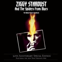 David Bowie - Ziggy Stardust And The Spiders in the group CD / Pop-Rock at Bengans Skivbutik AB (617074)