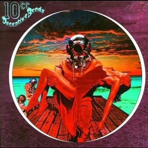 10Cc - Deceptive Bends - Re in the group CD / Pop-Rock at Bengans Skivbutik AB (617084)