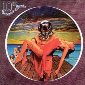 10Cc - Deceptive Bends - Re in the group CD / Pop-Rock at Bengans Skivbutik AB (617084)