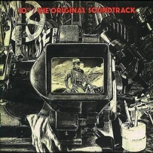 10Cc - Original Soundtrack in the group OTHER / KalasCDx at Bengans Skivbutik AB (617087)