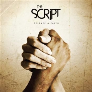 Script The - Science & Faith in the group CD / Pop at Bengans Skivbutik AB (617098)