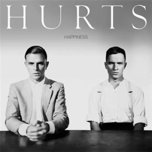 Hurts - Happiness in the group CD / Pop-Rock,Övrigt at Bengans Skivbutik AB (617103)
