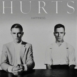 Hurts - Happiness in the group CD / Pop-Rock,Övrigt at Bengans Skivbutik AB (617103)