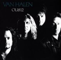 VAN HALEN - OU812 in the group CD / Pop-Rock at Bengans Skivbutik AB (617255)