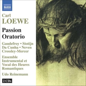 Loewe - Oratorio De La Passion in the group Externt_Lager /  at Bengans Skivbutik AB (617289)