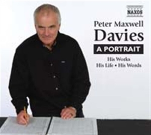 Davies Maxwell - A Portrait in the group Externt_Lager /  at Bengans Skivbutik AB (617292)