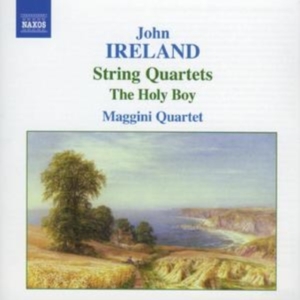 Ireland - String Quartets in the group Externt_Lager /  at Bengans Skivbutik AB (617296)