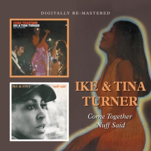 Ike & Tina Turner - Come Together / 'nuff Said in the group CD / RnB-Soul at Bengans Skivbutik AB (617321)