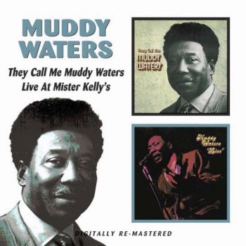 Waters Muddy - They Call Me Muddy Waters/Live At M in the group CD / Bestsellers at Bengans Skivbutik AB (617333)