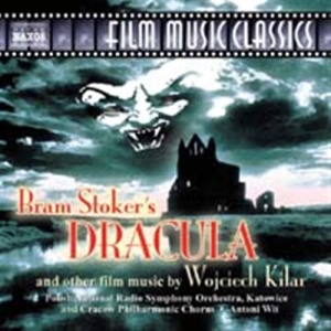 Kilar Wojciech - Dracula in the group CD / Film-Musikal at Bengans Skivbutik AB (617357)