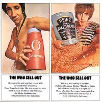 The Who - Who Sell Out in the group Minishops / Who at Bengans Skivbutik AB (617391)