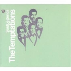 Temptations - Soul Legends in the group CD / Pop at Bengans Skivbutik AB (617413)