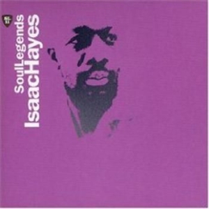 Isaac Hayes - Soul Legends in the group CD / Pop at Bengans Skivbutik AB (617422)
