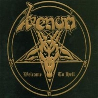Venom - Welcome To Hell in the group CD / Bestsellers at Bengans Skivbutik AB (617531)