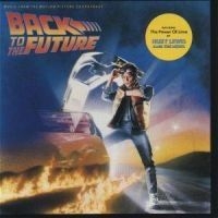 Blandade Artister - Back To The Future in the group CD / Film-Musikal,Pop-Rock at Bengans Skivbutik AB (617691)