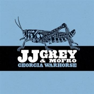 Grey Jj & Mofro - Georgia Warhorse in the group CD / Jazz,Pop-Rock at Bengans Skivbutik AB (617717)