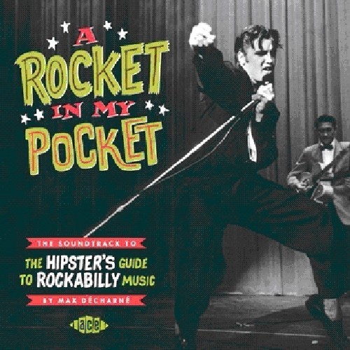 Various Artists - A Rocket In My Pocket: The Soundtra in the group CD / Rock at Bengans Skivbutik AB (617725)