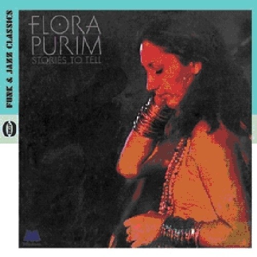 Purim Flora - Stories To Tell in the group CD / Bestsellers at Bengans Skivbutik AB (617728)