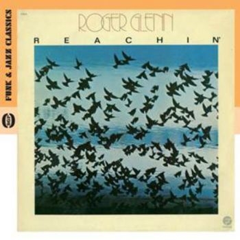 Roger Glenn - Reachin' in the group CD / Country at Bengans Skivbutik AB (617730)