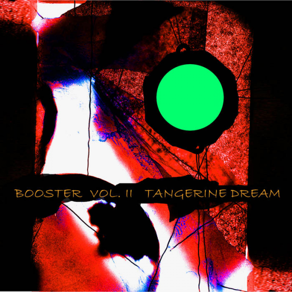 Tangerine Dream - Booster Ii in the group CD / Pop at Bengans Skivbutik AB (617775)