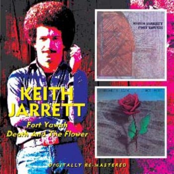 Keith Jarrett - Fort Yawuh/Death And The Flower in the group CD / Pop at Bengans Skivbutik AB (617787)