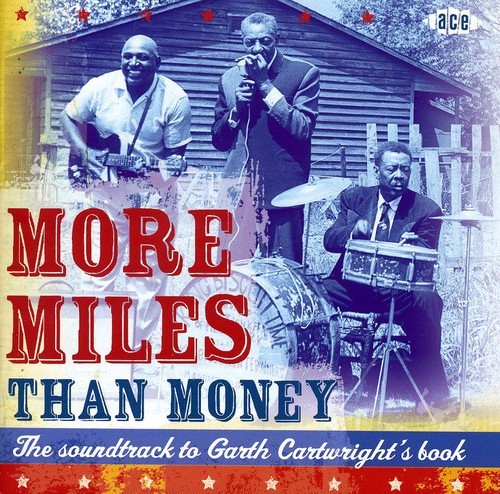 Various Artists - More Miles Than Money: The Soundtra in the group CD / Pop at Bengans Skivbutik AB (617843)
