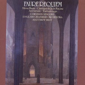 Faure Gabriel - Requiem in the group Externt_Lager /  at Bengans Skivbutik AB (617847)