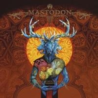 Mastodon - Blood Mountain in the group Labels /  at Bengans Skivbutik AB (617936)