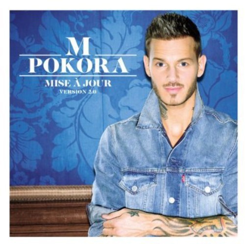 M. Pokora - Mise À Jour (Nouvelle Version) in the group CD / Pop at Bengans Skivbutik AB (617966)