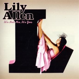 Lily Allen - It's Not Me, It's You in the group CD / Pop-Rock at Bengans Skivbutik AB (618084)