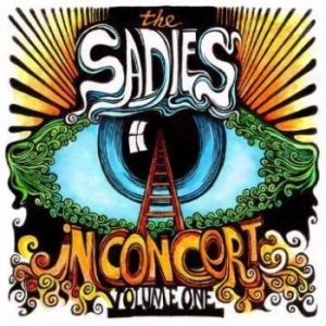 Sadies - In Concert Volume 1 in the group OUR PICKS / Classic labels / YepRoc / CD at Bengans Skivbutik AB (618254)